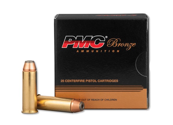 PMC BRZN 44MAG 180GR JHP 25 - Taurus Savings